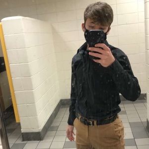 Meet your Posher, Jeffrey